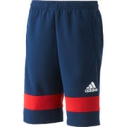 BIK14 AP3514 [キッズ ボーイズ adidas 24/7 強ジャー ハーフパンツ J120 カレッジネイビー]