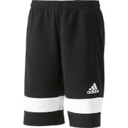 BIK14 AP3517 [キッズ ボーイズ adidas 24/7 強ジャー ハーフパンツ J120 ブラック]