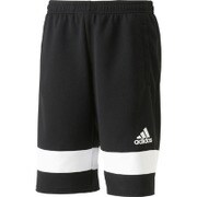 BIK14 AP3517 [キッズ ボーイズ adidas 24/7 強ジャー ハーフパンツ J160 ブラック]