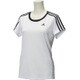 BIL06 AP3760 [定番UV 3S 半袖Tシャツ レディース Lサイズ ホワイト]