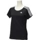 BIL06 AP3761 [定番UV 3S 半袖Tシャツ レディース Mサイズ ブラック]