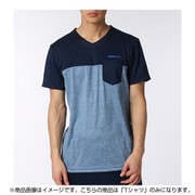 BIO28 AP4472 [HM テロテロ Tシャツ メンズ Lサイズ]