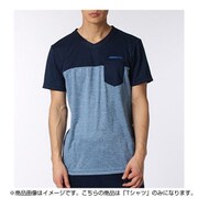 BIO28 AP4472 [HM テロテロ Tシャツ メンズ Mサイズ]