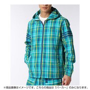 BIO36 AP4502 [SC シャツ地ZIPパーカー メンズ Oサイズ]
