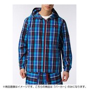 BIO36 AP4503 [SC シャツ地ZIPパーカー メンズ Mサイズ]
