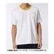 BIO46 AP4533 [SC パームツリー総柄Tシャツ メンズ Mサイズ ホワイト]