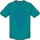 BIO50 AP4544 [SC LIM アウトラインロゴTシャツ メンズ Lサイズ]