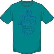 BIO50 AP4544 [SC LIM アウトラインロゴTシャツ メンズ Lサイズ]