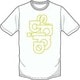 BIO50 AP4545 [SC LIM アウトラインロゴTシャツ メンズ Mサイズ]