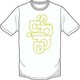 BIO50 AP4545 [SC LIM アウトラインロゴTシャツ メンズ Oサイズ]
