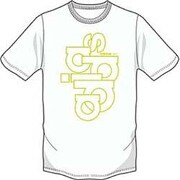 BIO50 AP4545 [SC LIM アウトラインロゴTシャツ メンズ Oサイズ]