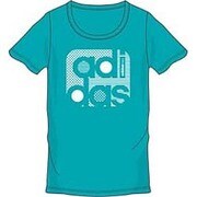 BIO07 AP4716 [SC LIM パターンロゴTシャツ レディース Mサイズ]