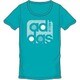 BIO07 AP4716 [SC LIM パターンロゴTシャツ レディース Sサイズ]