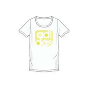 BIO07 AP4717 [SC LIM パターンロゴTシャツ レディース Lサイズ]