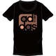 BIO07 AP4718 [SC LIM パターンロゴTシャツ レディース Sサイズ]