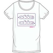 BIO08 AP4719 [SC LIM パフスリーブロゴTシャツ レディース Mサイズ]