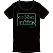 BIO08 AP4721 [SC LIM パフスリーブロゴTシャツ レディース Lサイズ]