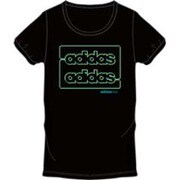 BIO08 AP4721 [SC LIM パフスリーブロゴTシャツ レディース Sサイズ]