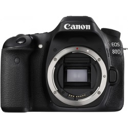 ヨドバシ.com - キヤノン Canon EOS 80D ボディ [デジタル一眼レフ ...