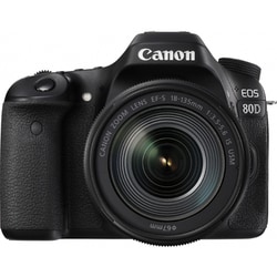 ヨドバシ.com - キヤノン Canon EOS 80D EF-S18-135 IS USM レンズ ...