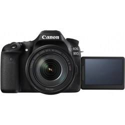 限定値下げ！美品CanonEOS 80D(W)EF-S18-135 IS USM