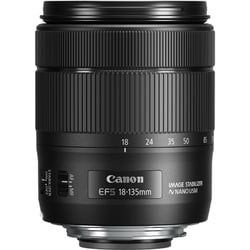 Canon EF-S 18-135mm F3.5-5.6 IS EF-S美品