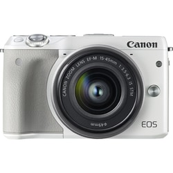 ヨドバシ.com - キヤノン Canon EOS M3 EF-M15-45 IS STM レンズキット ...