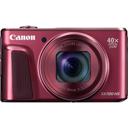 ヨドバシ.com - キヤノン Canon PowerShot SX720 HS RE [コンパクトデジタルカメラ レッド] 通販【全品無料配達】