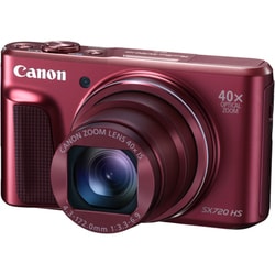 ヨドバシ.com - キヤノン Canon PowerShot SX720 HS RE [コンパクト