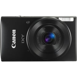 ヨドバシ.com - キヤノン Canon IXY 190 BK [コンパクトデジタルカメラ