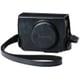 PowerShot G7 X Mark II対応 ソフトケース ブラック CSC-G8 BK
