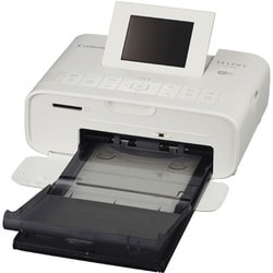 ヨドバシ.com - キヤノン Canon SELPHY CP1200 WH [SELPHY（セルフィ