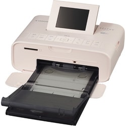 Canon コンパクトフォトプリンター　セルフィー CP1200 Amazon.co.jp: Canon Selphy CP1200 Black Wireless Color Photo