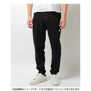 DAT-2606P [ドットメッシュスウェット ロングパンツ ユニセックス M ブラック]