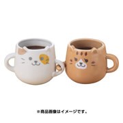 LF-0954 ネコペアマグCUP