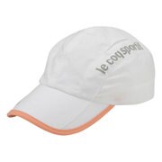 QA-155661 [ランニングキャップ WHT]