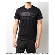 QB-010561 [半袖シャツ メンズ Lサイズ ブラック]