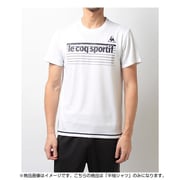 QB-010561 [半袖シャツ メンズ Lサイズ ホワイト]