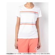 QB-015361 [半袖シャツ レディース Lサイズ ホワイト]