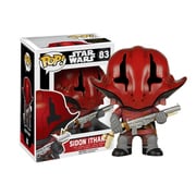 POP！ [STAR WARS(スター・ウォーズ)/フォースの覚醒 キャプテン・イサノ]