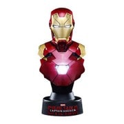 ホットトイズ・バスト シビル・ウォー/キャプテン・アメリカ [MARVEL（マーベル） 1/6スケールバスト アイアンマン・マーク46]
