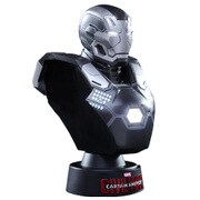 ホットトイズ・バスト シビル・ウォー/キャプテン・アメリカ 1/6スケールバスト ウォーマシン・マーク3 [MARVEL（マーベル） 1/6スケール フィギュア]