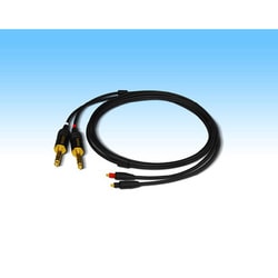 SAEC ヘッドホン用リケーブル SHC-2B300FSH/3.0 ヨドバシ.com - サエク SAEC ヘッドフォン用リケーブル 3.0m SHC