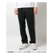 QB-450261 [ウォームアップロングパンツ メンズ Mサイズ ブラック]