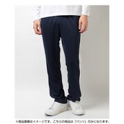 QB-450261 [ウォームアップロングパンツ メンズ Mサイズ ネイビー]