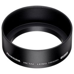 KMH-49 [メタルレンズフード 49mm]