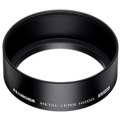 KMH-52 [メタルレンズフード 52mm]
