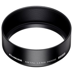 KMH-58 [メタルレンズフード 58mm]