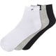 AAS80-AA2485-2426 [パフォーマンスラベル 3Pショートソックス]