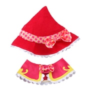 魔法つかいプリキュア！ モフルン魔法学校制服セット [対象年齢：3歳～]